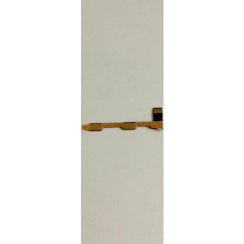 New High Quality HOMTOM HT37 PRO Power On Off Button+Volume Key Flex Cable FPC For HOMTOM HT37 MTK6580 5.0 Inch 1280x720