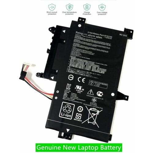 HKFZ NEW Original quality 11.4V 48Wh B31N1345 battery for P500 0B200-00990100 B31BN9H