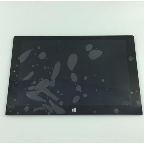 New LCD display+Touch Digitizer Screen Assembly Replacement parts For Lenovo YOGA Tablet 2 1051 1051L