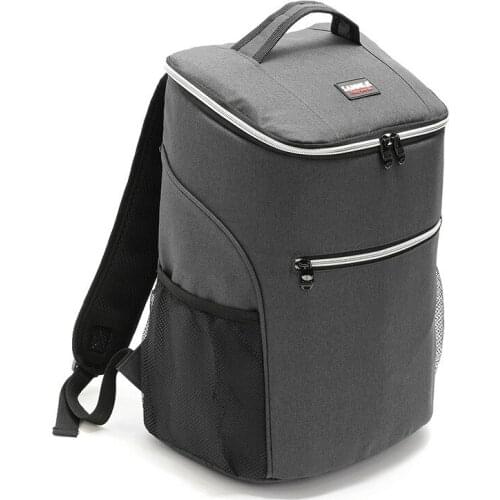 20L Backpack Cooler Bag Picnic Coolbag Thermal Insulation Bags Food Backpack Thermal Bag Thermo ThermaBag Refrigerator