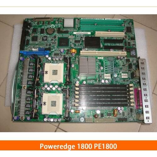 Server mainboard for PE1800 X7500 HJ161 T7296 P8611 motherboard Fully tested
