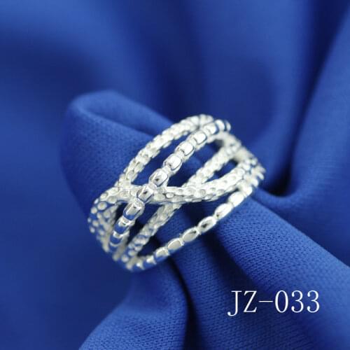 Sky deer Women's Silver Rings