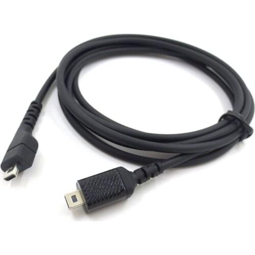 Replacement Sound Card Extension Cords Stereo Audio Cable For Steel-Series Arctis 3/5/7 Pro Gaming Headphone Headset