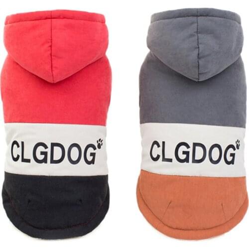 Pet Warm Clothes For Dog Small Dog Coat Winter Dog Jacket Clothing Soft Warm Cat Clothes Puppy Outfit Yorkie Pug Pet Winter Coat