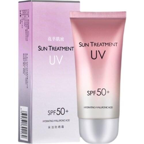 TT New Floral Essence Skin Dense Cleaning Sunscreen