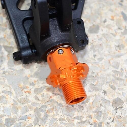 For ARRMA KRATON/ SENTON RC Car Aluminum Alloy Extension 13mm Hex Adapter Set Upgrade Parts