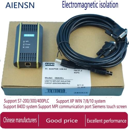 USB-MPI Compatibel S7-300 Programmering Kabel Data Downloaden Kabel 6GK1571-0BA00-0AA0