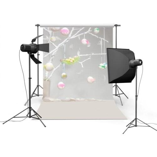 Art Easter day portrait photo backgrounds vinyl baby boys photography backdrops of photographer studio props fotografia GE-096