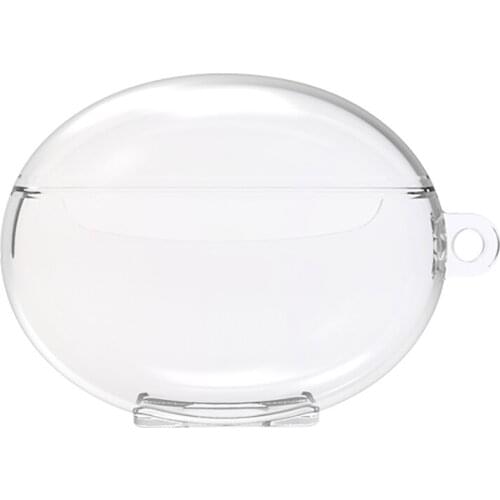 Protective Case for Huawei Freebuds 4I Headphone Charging Case Transparent Shockproof Protective TPU Cover Headset Case