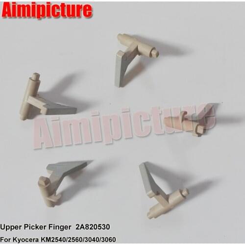 2A820530 Upper Picker Finger KM3040 KM3060 KM2540 KM2560 for Kyocera KM-2540 2560 3040 3060 5pcs/lot
