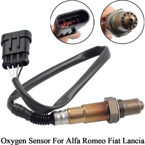 46751082 Oxygen Sensor 5001834021 504083015 Lambda Probe 46751082 For Alfa Romeo 156 GTV Spider Fiat Lancia NO#0258006206