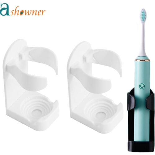 Ashowner Wall Mounted Toothbrush Holders