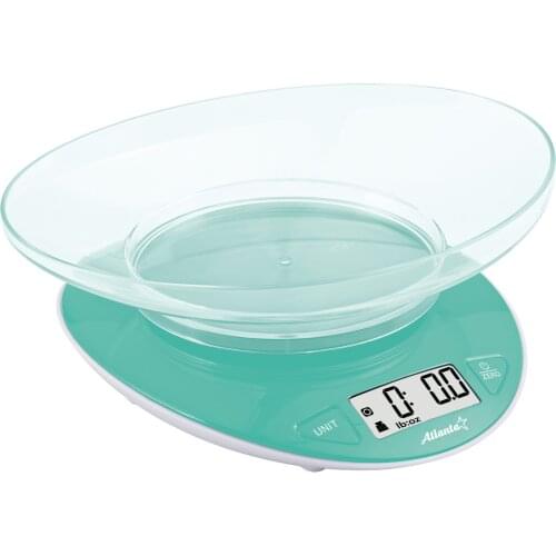 Atlanta Kitchen Scale With Bowl