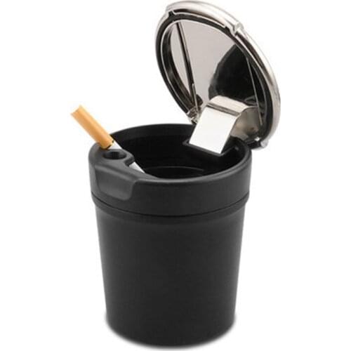 Car ashtray is suitable for Audi car inner ashtray Audi special A4L A6L Q3Q5Q7 storage box tank