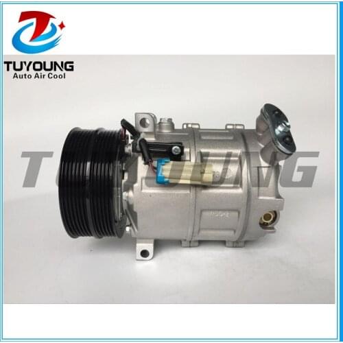 Factory direct sale auto parts ac compressor Zexel DCS17C for Alfa Romeo 2.4 JTDM 71789099 71789101 60693332