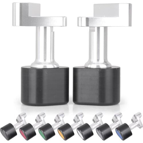 CNC Aluminum Frame Slider Crash Protector Guard for Yamaha XJR1300 1998 1999 2000 2001 2002 2003 2004 2005 2006 2007 2008