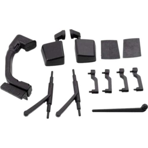 RC Parts Wading Hose Wiper Handle R86080 for 1/10 RGT EX86100 Remote Control Crawler Cars Original Accessories