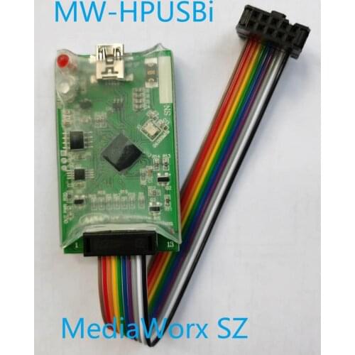 For SigmaDSP USBi emulator/Eval-AdusB2EBz