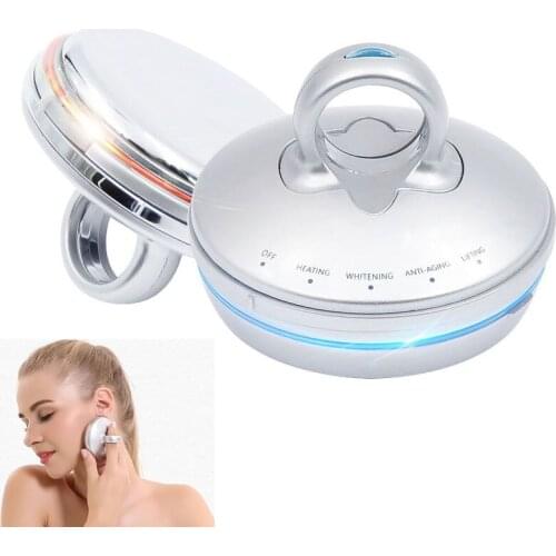 EMS Ion Import Beauty Machine Electric RF Face Lifting Skin Tighting Remove Wrinkle Massager Skin Rejuvenation Devcie