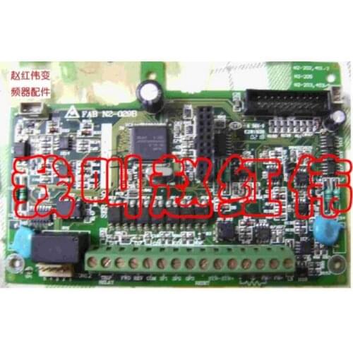 N2 series inverter 0.75KW 1.5KW 2.2KW 3.7KW CPU board control board main board