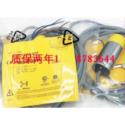 NI20-M30-AP6X NI20-M30-AN6X NI30-M30-AP6X NI30-M30-AN6X proximity switch sensor spot