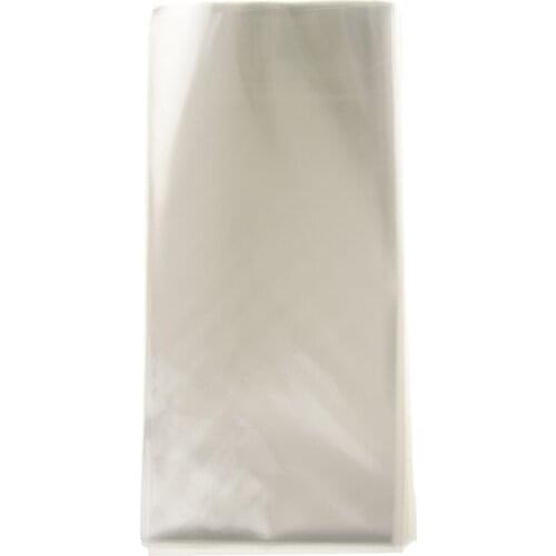 Pack 100 pcs Plastic Clear Lollipop for Holding Sweets Cookies Chocolate Cookies Favors Candy Cello Bags Wraps