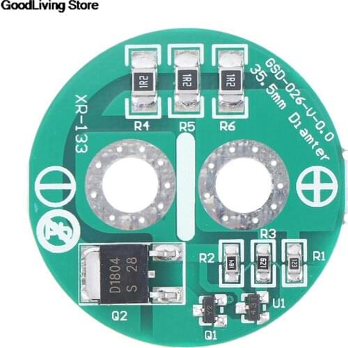 Super Farad Capacitor Protection Board Limit Platen dropshipping