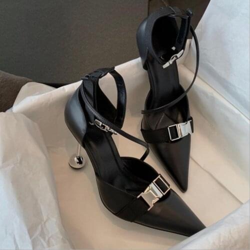 Women's Stiletto Heels WVNE China