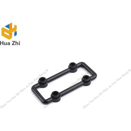 Building Blocks Parts 23444 10PSC Lattice 3 x 6 Module with Studs LEGOING MOCS Education