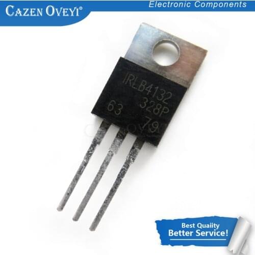 5pcs/lot IRLB4132PBF IRLB4132 TO-220 30V 78A In Stock