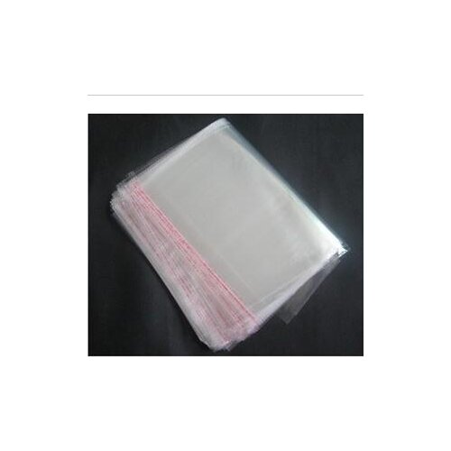 Free-shipping! 600/lot White Clear Plastic Self Adhesive Seal OPP Bags, Self-sealed Poly Pack Plastic Bags 16*20cm