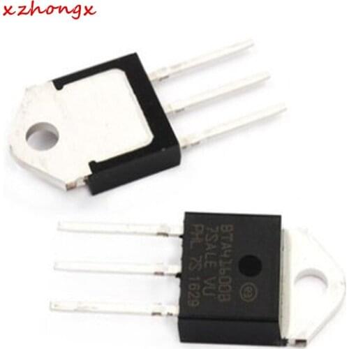 BTA41-600B triacs 40 amp BTA41-600B volt 600 novo original