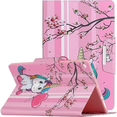 For Samsung Galaxy Tab A 10.1 2019 SM-T510 SM-T515 T510 Case Unicorn Cover Funda Tablet for Galaxy Tab A 10 1 Case 2019 Gift