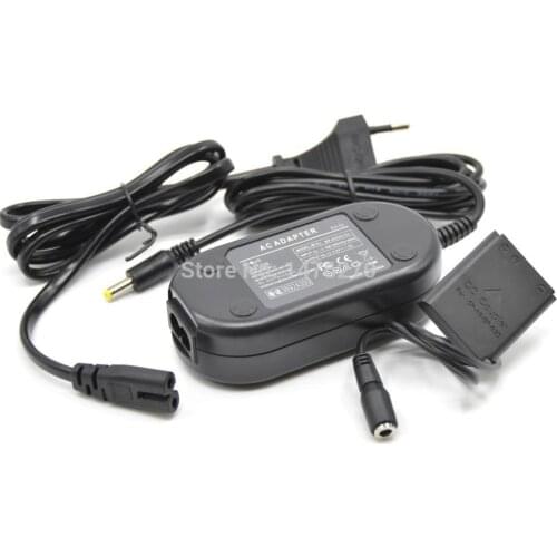 EH-62D+EP-62D DC Coupler ENEL10 EN-EL10 dummy battery for Nikon Coolpix S80 S200 S202 S203 S210 S220 S225 S230 S500 S510 S700