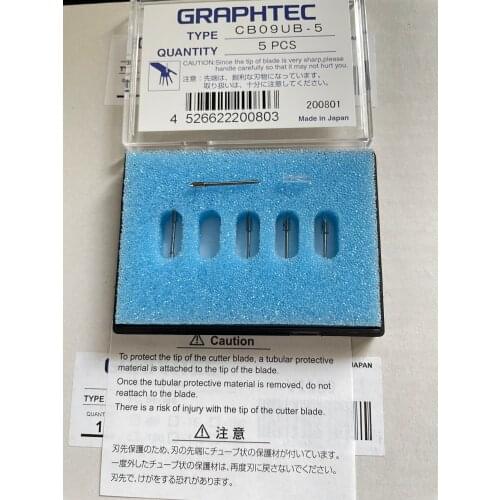 CB09UB-5/CB09UA-5 Blade For Graphtec Cutting Plotter