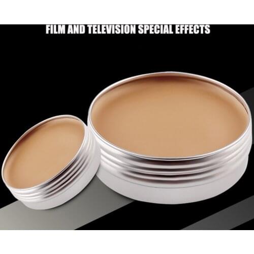 Film and Television Special Effects Makeup Skin Wax Body Face Painting Body Fancy Special Effect Cosmetic Plastic Cosmetics