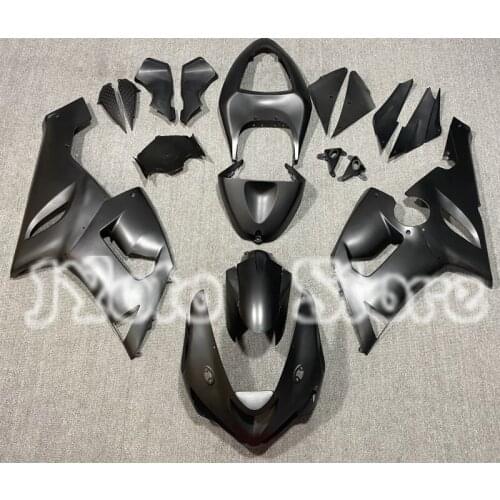 Suitable for Kawasaki Ninja 636 ZX-6R ZX6R 05 06 Full-Body Fairing Kit Motorcycle Ninja 636 ZX-6R ZX6R 2005 2006 Fairing