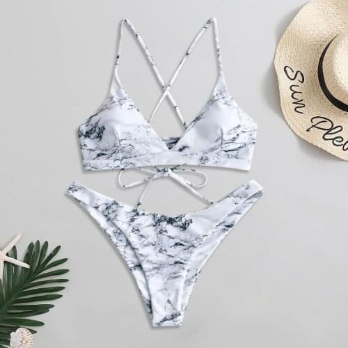 Swimwear Womens Swimming Costume Padded Swimsuit Monokini Push Up Bikini Sets Swimwear Sexy Bikini 2021 bathing suit women