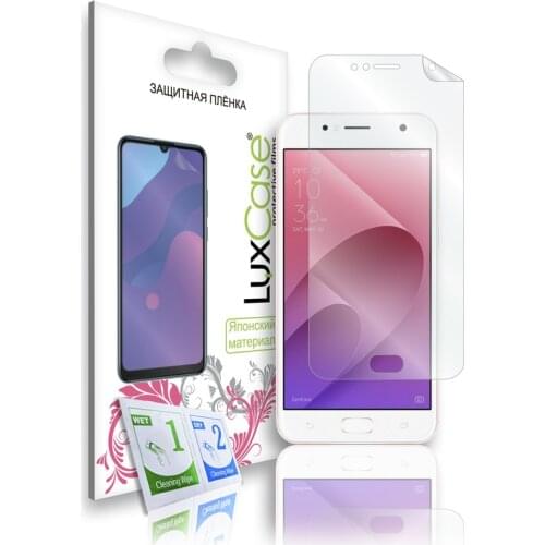 LuxCase Screen Protectors For Asus ZenFone Live