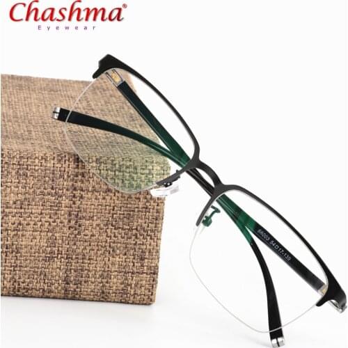 Alloy Titanium Glasses Frames Men Brand Designer Prescription Eyeglasses Full Optical Frame Eyewear Oculos de Grau Hommes