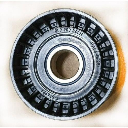 FOR AUDI VW SEAT A3 A4 A6 A7 Allroad Quattro Idler Pulley OEM 059903341H