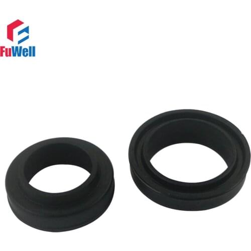 NBR Cylinder Liner O-ring Seal 45x58x14mm AY Dusty-proof Piston Seal Ring Nitrile Rubber Pneumatic Ring Cylinder Gasket