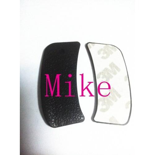 New Back Rear Grip Rubber Cover unit Repair Part for Nikon DSLR D80 With glue