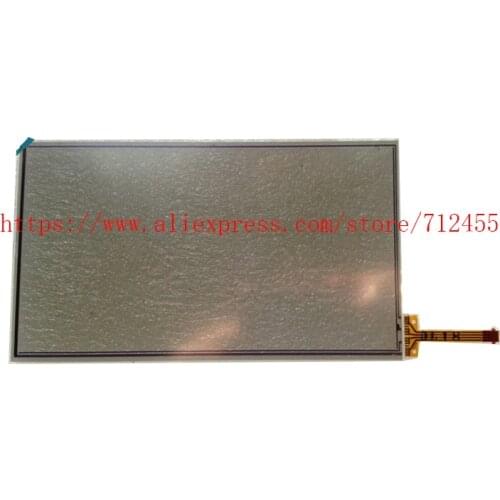 New TFT LCD Monitors Touch Screen For Volkswagen RNS 510 LCD Digitizer Car Auto Parts