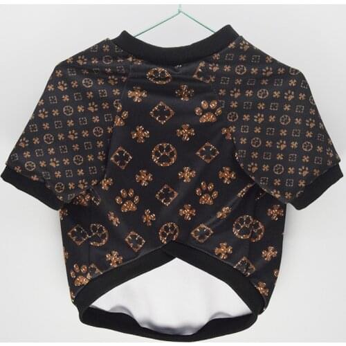 French Bulldog Clothes Dog Hoodie raincoat dog clothes Pupreme Sport Retro Dog Hoodies adidog Pet Clothes Puppy Dog Clothes