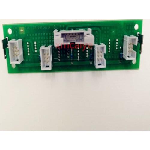 2 PCS SM102 CD102 SM74 00.781.4314 Printed Circult Board FKK 00.781.4314 Printing Machine Board