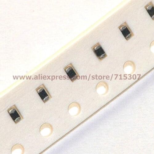 PHISCALE 100pcs SMD chip varistor 0603 (1608, L x W = 1.6 x 0.8mm) 41.5V 30A, Max DC Volts = 30V
