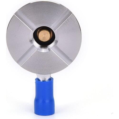 Mod DIY 510 Adapter Connector Spring Loaded 510 Connector With Floating Pin For E Cigarettes Battery Mods Vapor Box