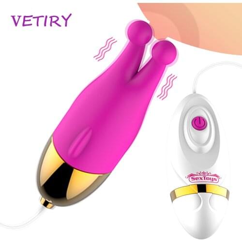 Bullet Vibrator Vaginal Tight Exercise Jump Eggs Vibrating Egg 12 Speeds Nipple Massage Clitoris Stimulator Sex Toys for Women