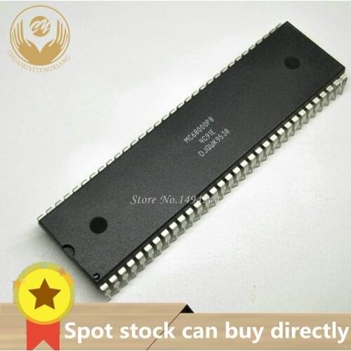 Spot MC68000P12 MC68000P MC68000 DIP64 8-/16-/32-Bit Microprocessors User Manual New original auMC68000P8 thentic 5pcs/lot